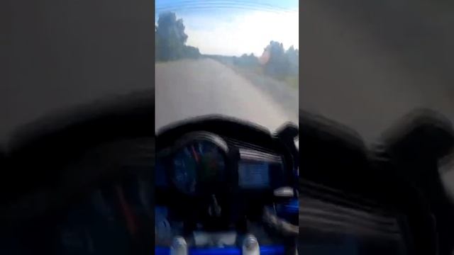 максимальная скорость 120 Motoland XR250 Enduro