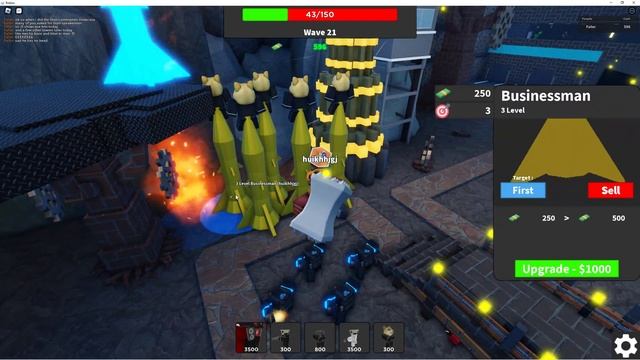 Titan Speaker Man Review (Skibidi Toilet Tower Defense)