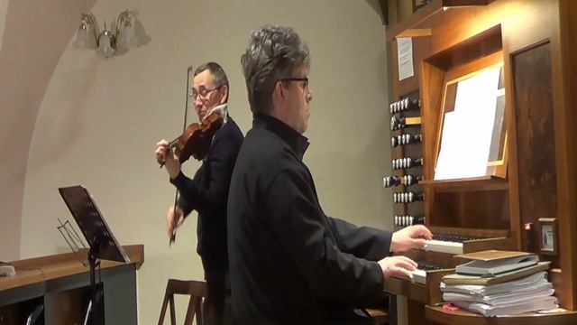 Locatelli-Ysaÿe Sonata  Le Tombeau, Tartini  Sonata  Devil's Trill