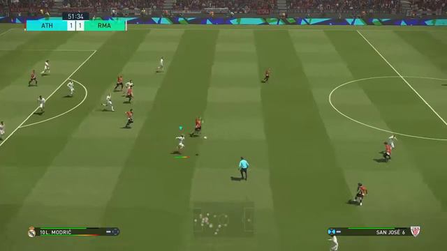 АТЛЕТИК БИЛЬБАО - РЕАЛ МАДРИД