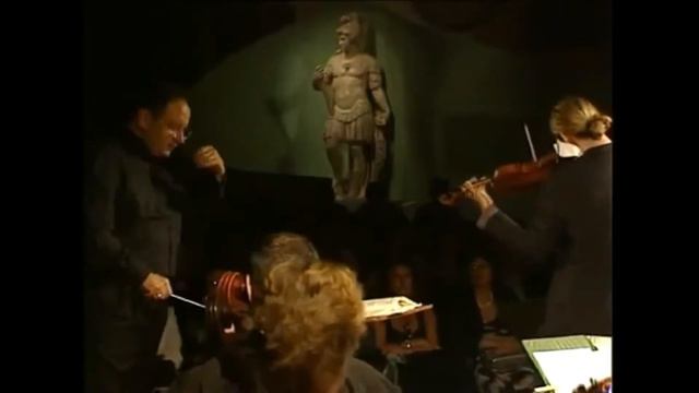 David Garrett   BACH Concerto N°2 E Major 1042 III  Mov  Allegro Assai