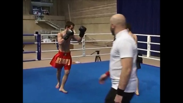 Чемпионат России по кунгфу