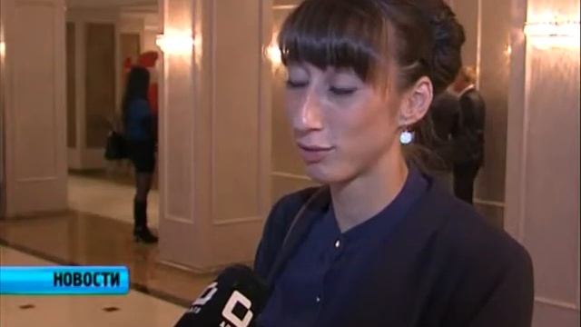 Награждение спортсменов