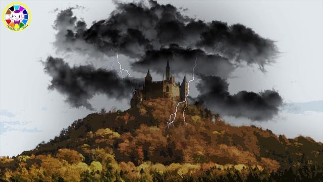 Magical Dragon | Stories For Kids | Cartoon For Kids | Bedtime Moral Stories | Fairy Tales