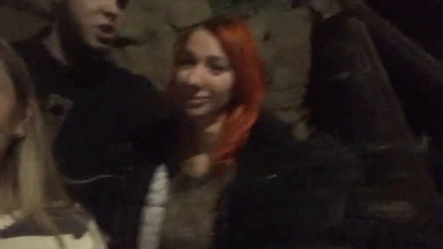 Впервые сходили на квест/игры в бильярд/поездка и икею