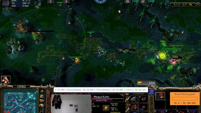 DOTA 2 Lite | Livestream | Dota 1 | Net FUKK #dota1 #dota2 #warcraft3 #iccup