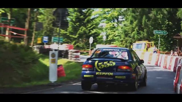 BMW E36 & SUBARU IMPREZA 555 Gsmp Magura Małastowska 2021 Jacek Madziara Bartłomiej Madziara