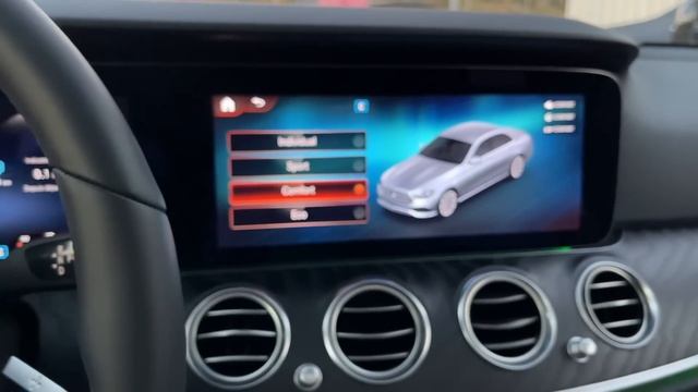 Mercedes Classe E 2021 Avec Yanis ??! اكتشف الجيل الجديد لمرسيدس