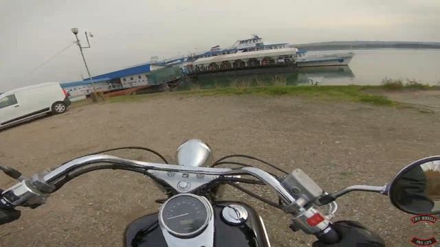 Honda Shadow VT 750 C - City Ride ⚠️