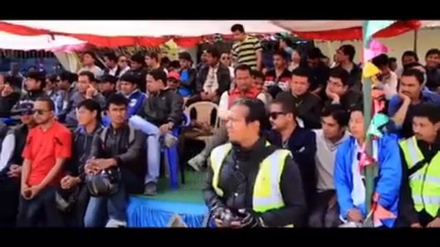 16 Aaha ! Rara Gold Cup  2074