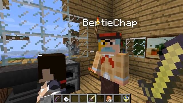 Minecraft How To GET TALL MAIDS!