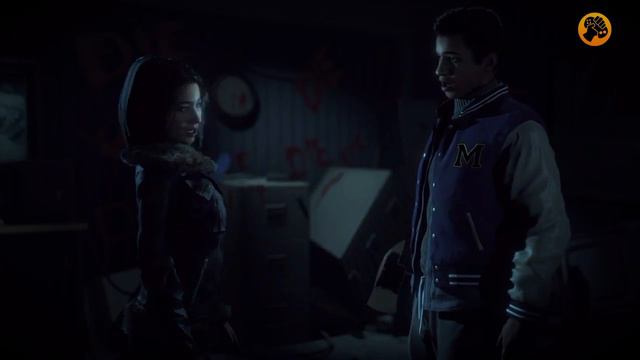 Until Dawn, Video Guía: Capítulo 2 - Sam