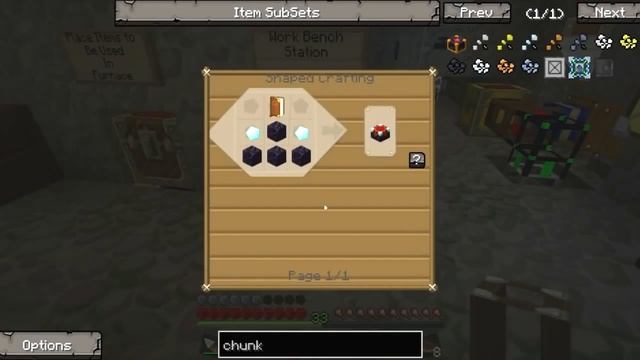 Malkuth's FTB Minecraft S1 EP:17 World Anchor Fuel And New Chunk Loader