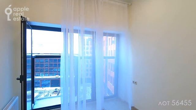 Очевидная выгода: 32 кв.м на продажу. 2 комнаты. ЖК JAZZ