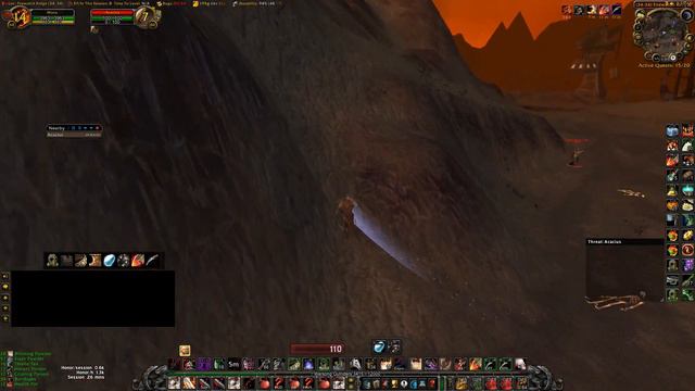 WoW Classic Rogue PVP (Phase 3) - Random Clips #3 (Leeway Edition)