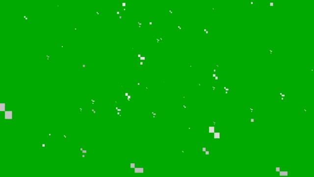 Tnt Explosion Particle Minecraft Green Screen Chroma Key