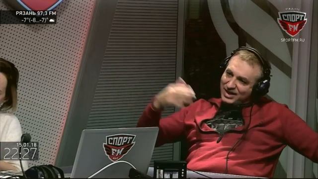 BJJ FREAKS на SPORT FF в программе 