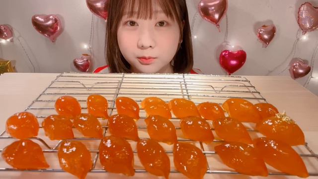 ASMR Traditional Korean Sweets 