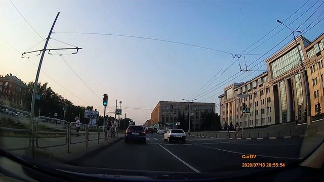 Челябинск Ленинский р-н!