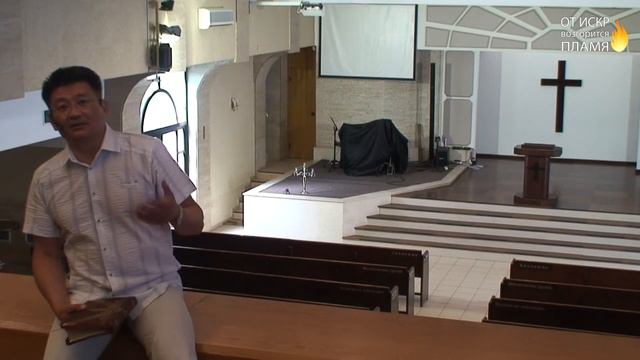 Много может усиленная молитва праведного 