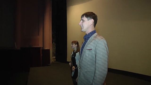 В День Святого Николая  Краснолучские ребята принимали подарки,поздравления.