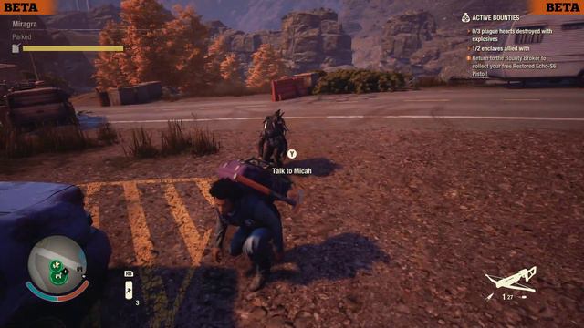 State Of Decay 2 [BETA] SURVIVAL [1440p 60fps]  #stateofdecay2 #nocommentary