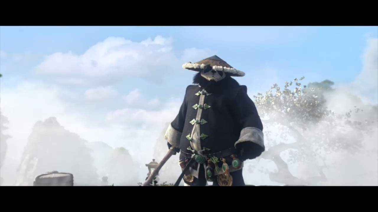 Cinématique D’introduction De World Of Warcraft:  Mists Of Pandaria FR [Flokossama]