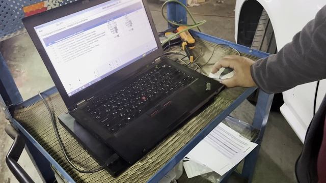 W221 по низу рынка. Нюансы системы ГРМ М273. 9 Серия.