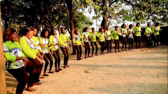 VUNA BOYE (Chorale Sainte Cécile De Massengo/Congo Brazzaville)