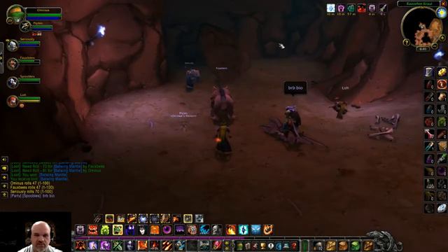 Strategyst Plays Ominus Level 29-30 Warlock RFK Run