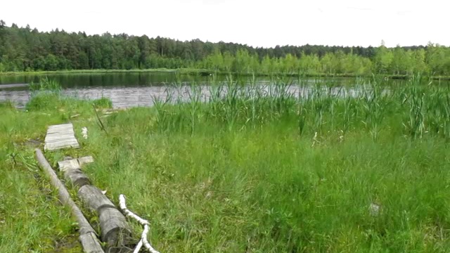 Озеро Анискино