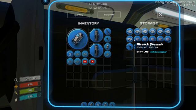 Let's Play SubNautica | Part 25 | Looking For Lithium