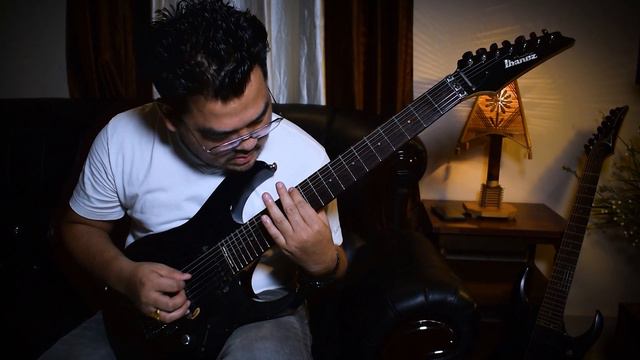 Erra - Breach Guitar Cover