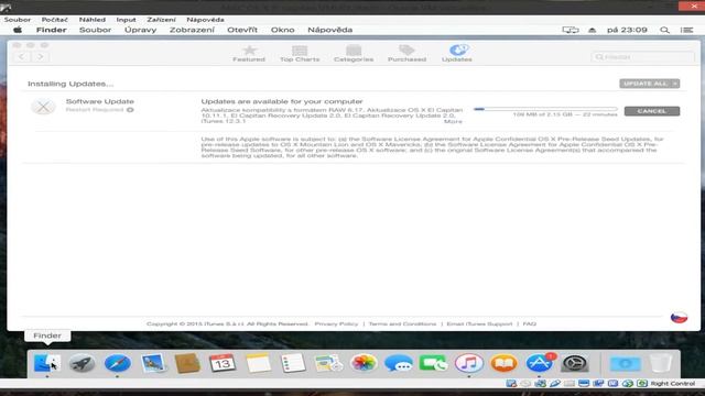 MAC OS X El Capitan   Test  Run In VirtualBox