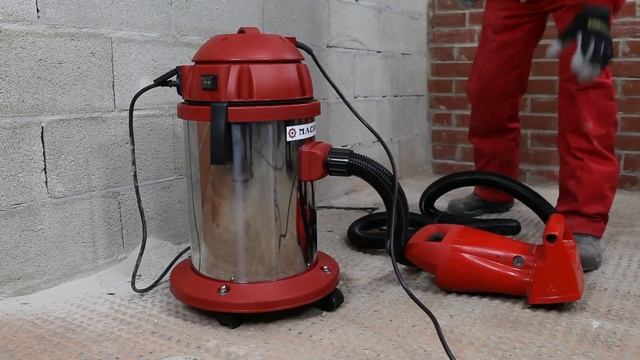 Dust Collector Attachment To MACROZA / Adaptar Aspirador A MACROZA