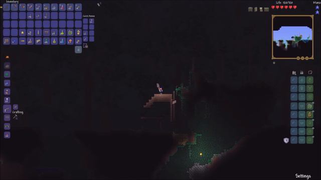 Terraria 1.3 Expertmode Guide[1]Easy Life Crystal And Wand Of Sparkling