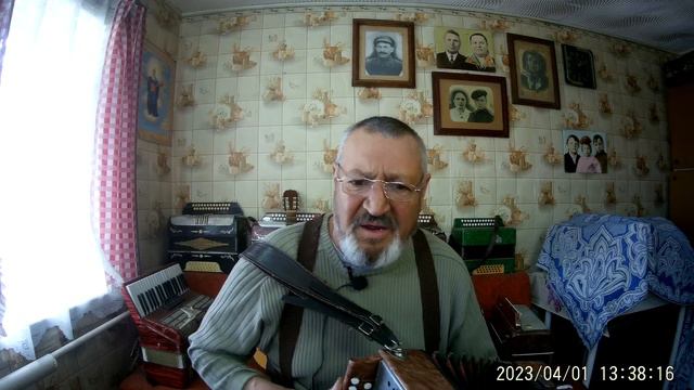 Ой душа ты вольная у казака.