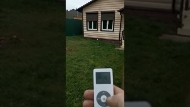 Автоматические рольставни с дистанционным управлением