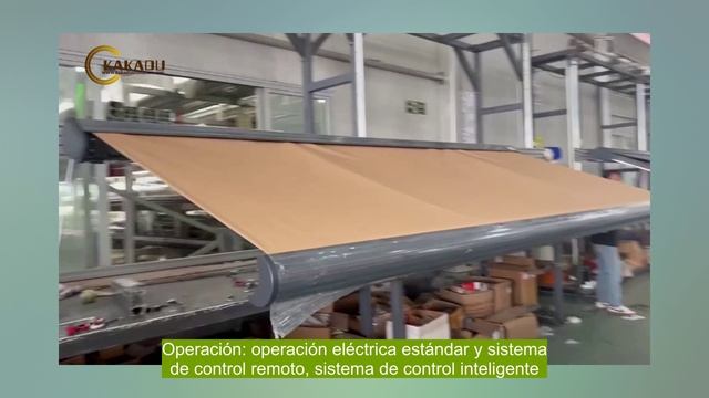 Customized Retractable Cassette Awning Manufacturers From China |