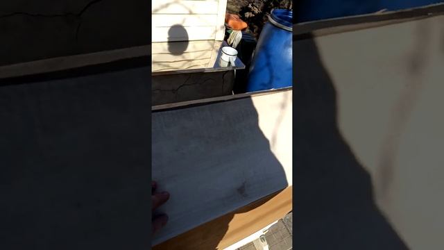 Автоматическая кормушка для домашней птицы