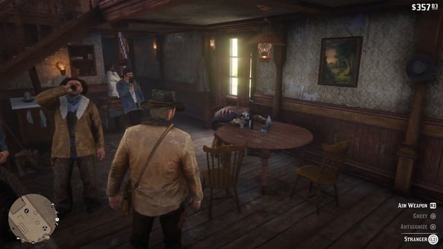 Red Dead Redemption 2 Special Characters : Jon (Part 1)