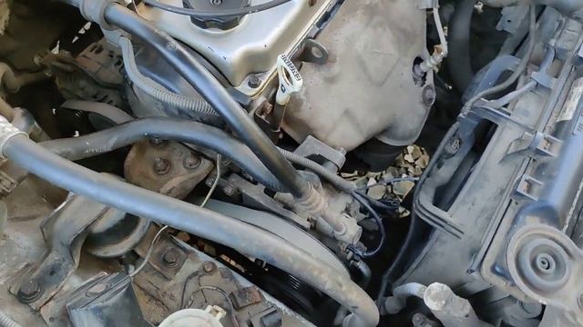 Mitsubishi Lancer 9 двигатель