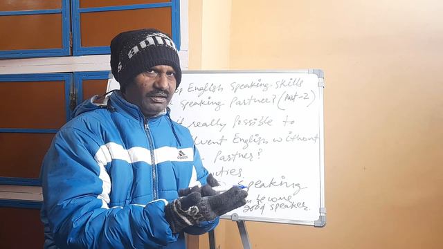 Develop English Speaking Skills Without A Speaking Partner (Part -2) & Two Important Activities...