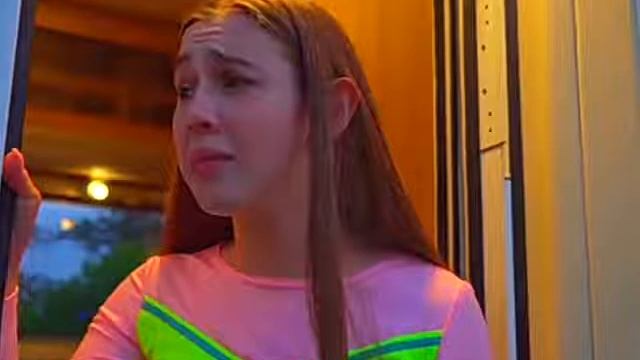 Новенькая / Диана и  Смайл