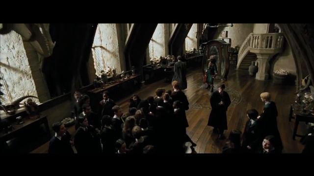 Harry Potter Present Perfect