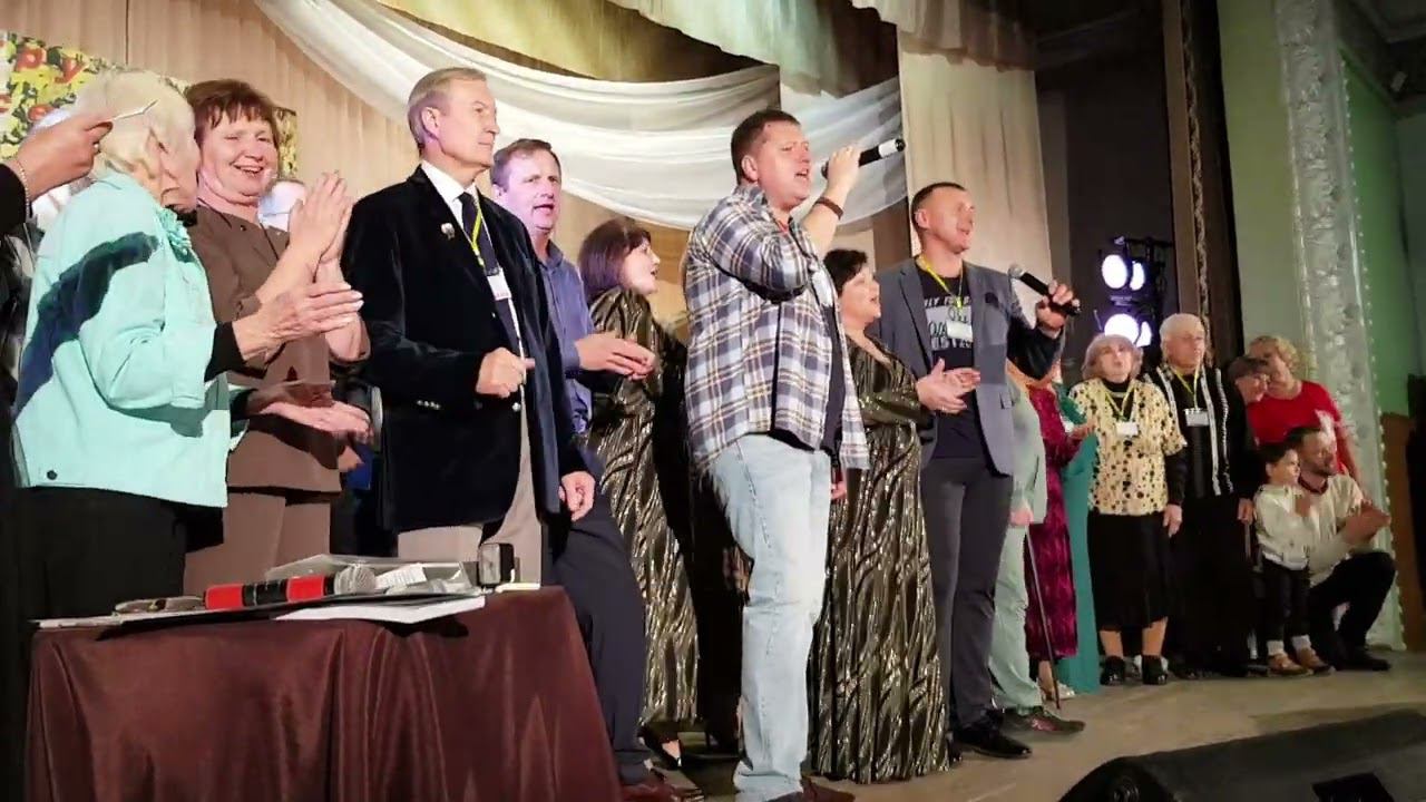 Все участники - Суматоха (Е. Шигин)