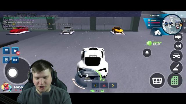 ПОДНЯЛСЯ ОТ БОМЖА ДО МИЛЛИОНЕРА В ONLINE RP