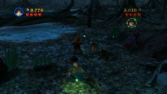 Lets Play Lego Harry Potter Years 5-7 Part 17