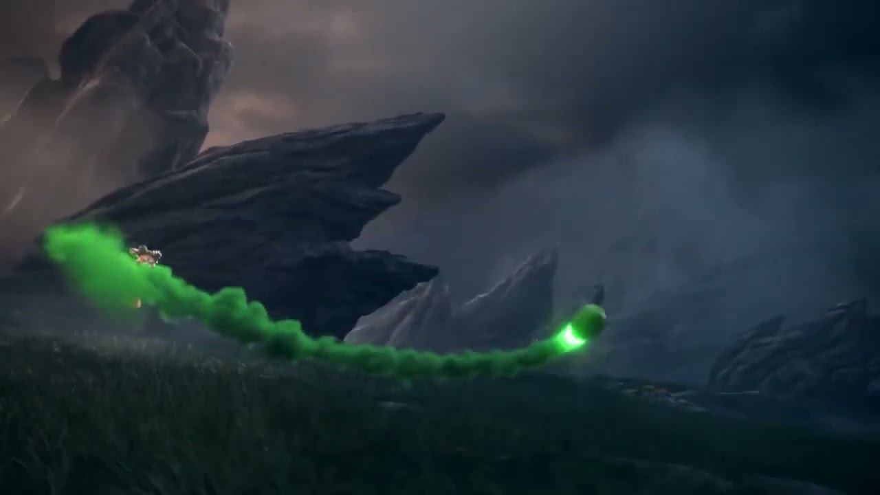 Звук для трейлера мобильной игры