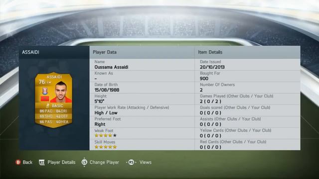 Best Arab | Middle Eastern FIFA 14 Ultimate Team | Squad Builder | DAK